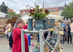 Toepfermarkt In Jena Wieder Ein Besuchermagnet 03